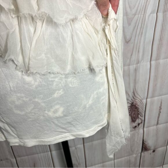 Missoni ruffle top. - Picture 7 of 9